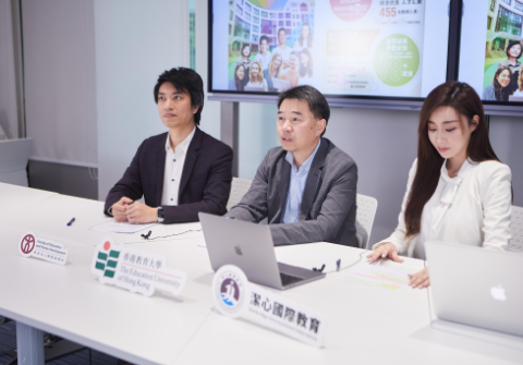 职专生留港就业计画:香港职训局高级文凭，7年拿香港永居